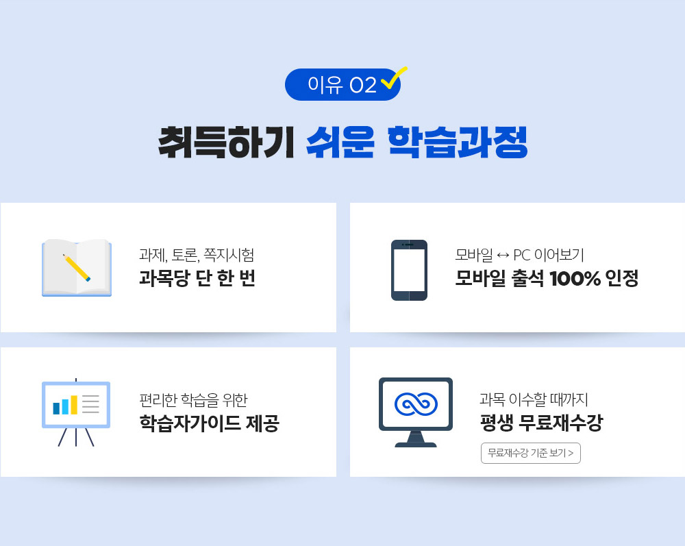 사회복지사2급 쉬운 학습 과정